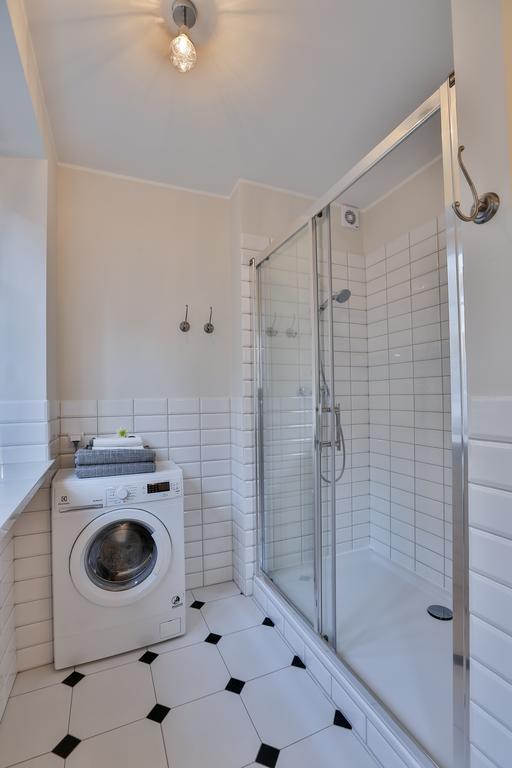 Apartament Bursztynowy Mariacka Old Town Danzig Zimmer foto